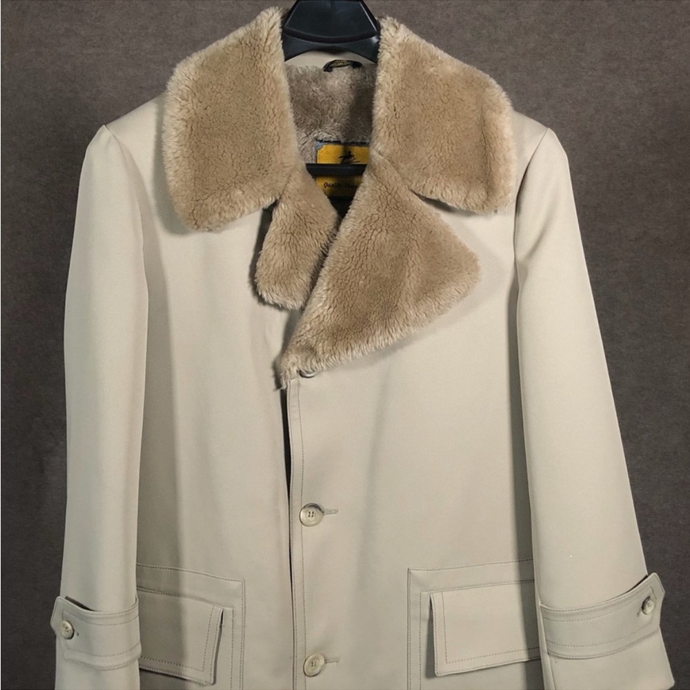 Vintage Rainfair Coat (Practically New)!